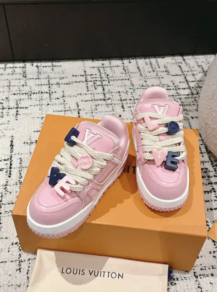 hype LV Casual Shoes