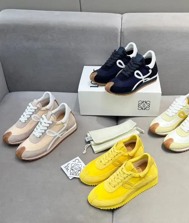 hype Loewe Sneakers