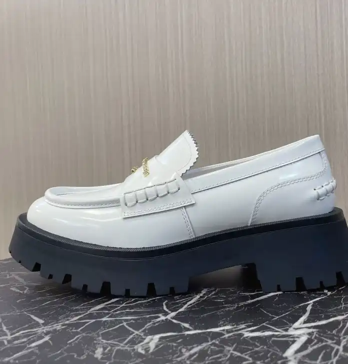 hype Alexander Wang Leather Shoes