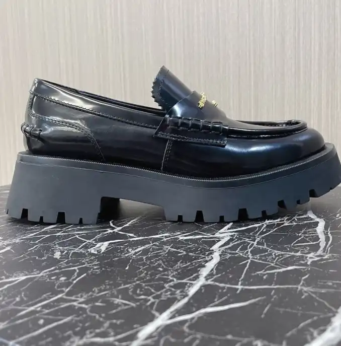 hype Alexander Wang Leather Shoes