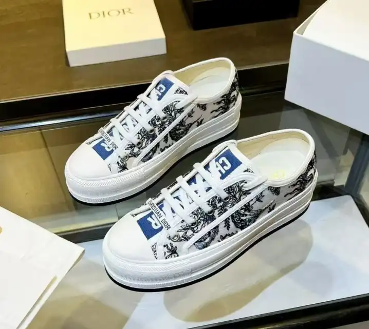 hype Christian Dior Casual Shoes