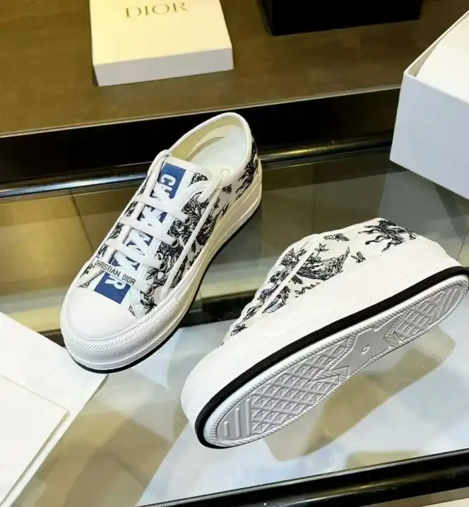 hype Christian Dior Casual Shoes