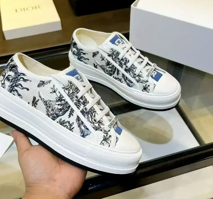 hype Christian Dior Casual Shoes