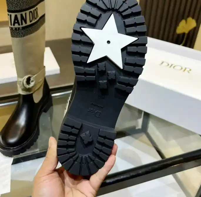 hype Christian Dior Boots