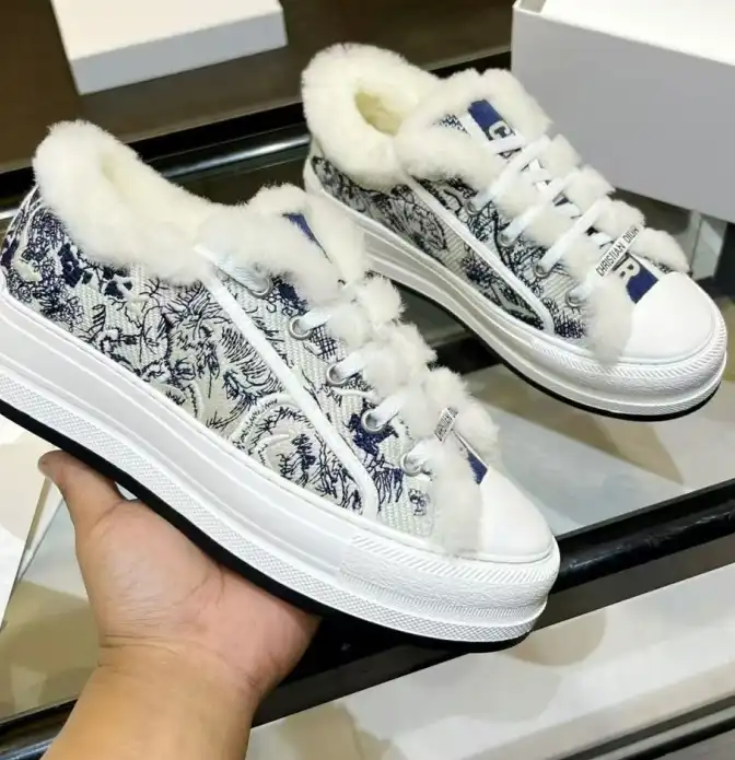 hype Christian Dior Casual Shoes