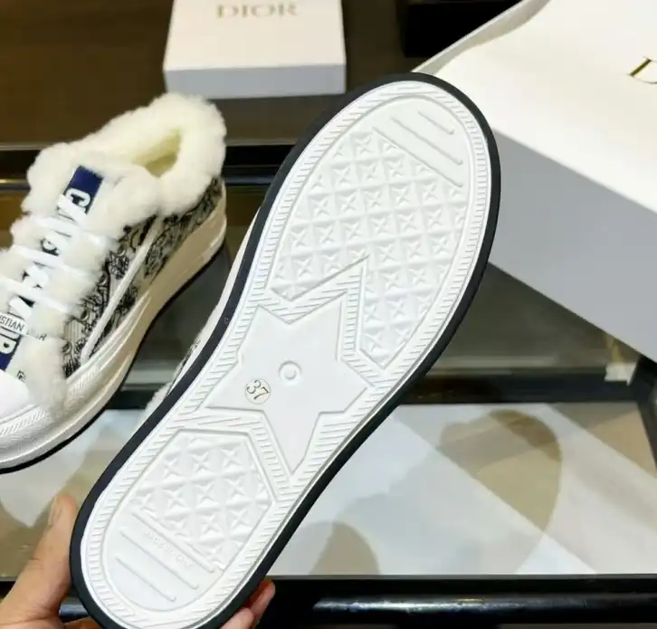 hype Christian Dior Casual Shoes