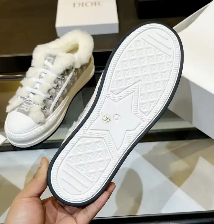 hype Christian Dior Casual Shoes