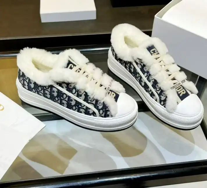 hype Christian Dior Casual Shoes