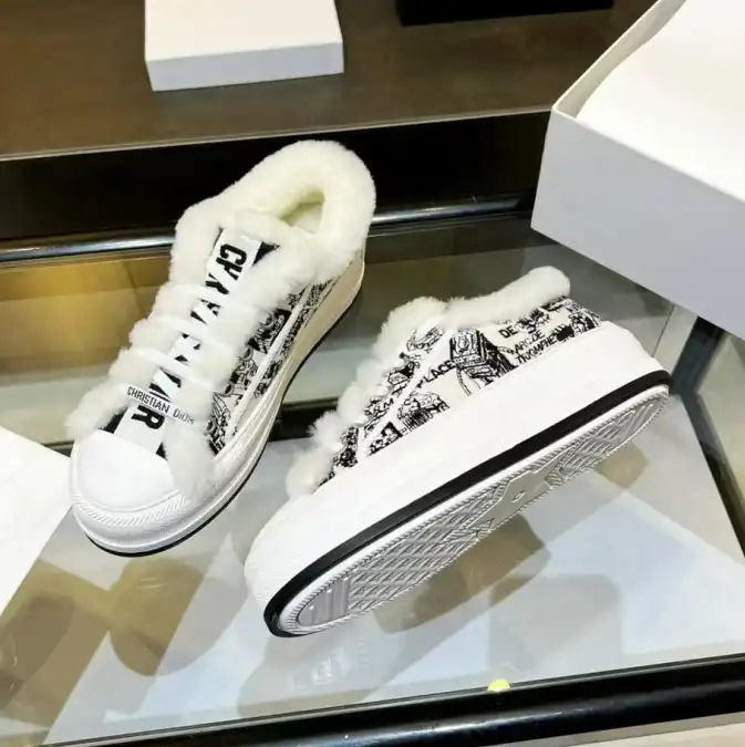 hype Christian Dior Casual Shoes