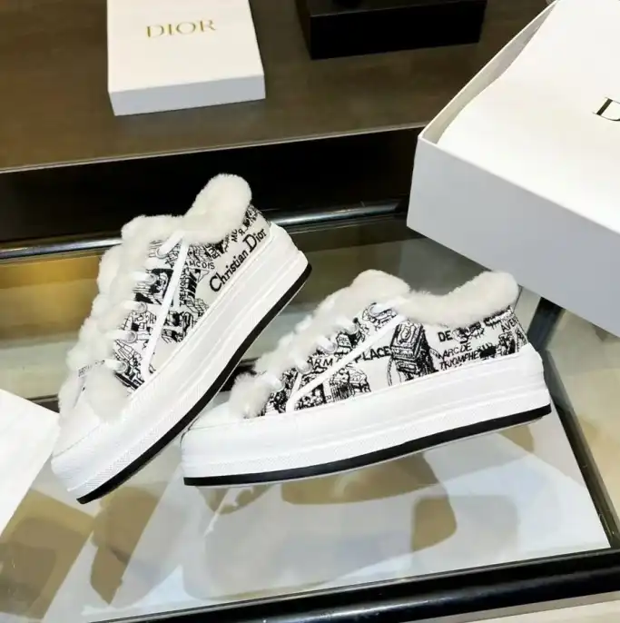 hype Christian Dior Casual Shoes