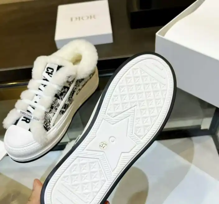 hype Christian Dior Casual Shoes