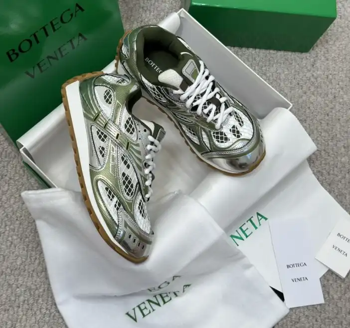 hype Bottega Veneta Casual Shoes