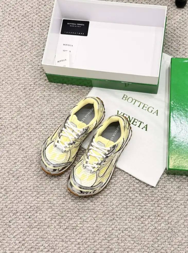 hype Bottega Veneta Casual Shoes