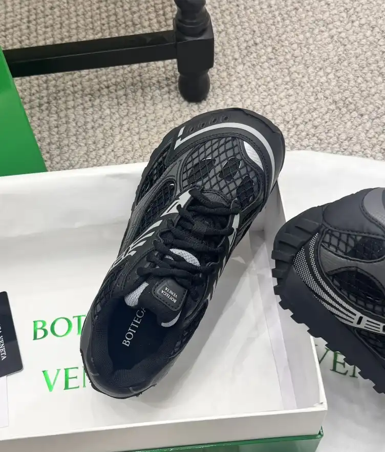 hype Bottega Veneta Casual Shoes