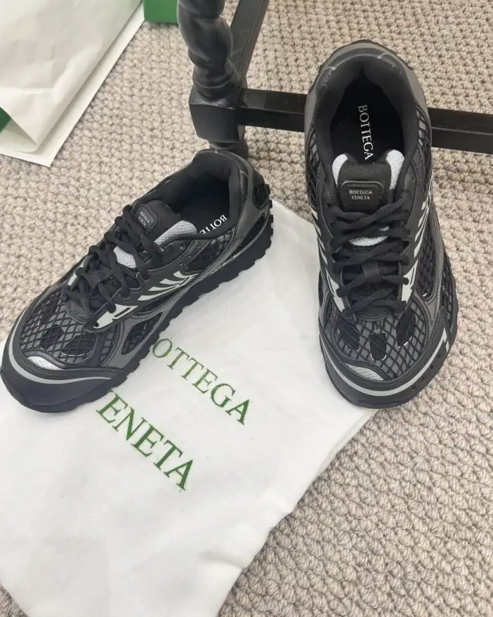 hype Bottega Veneta Casual Shoes