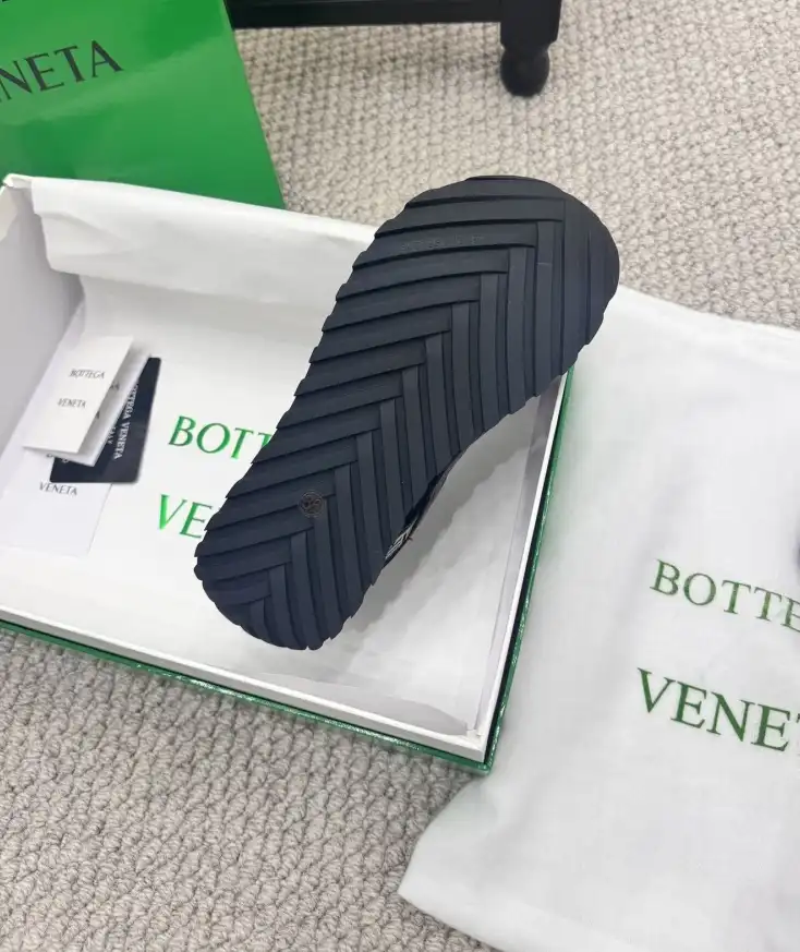 hype Bottega Veneta Casual Shoes