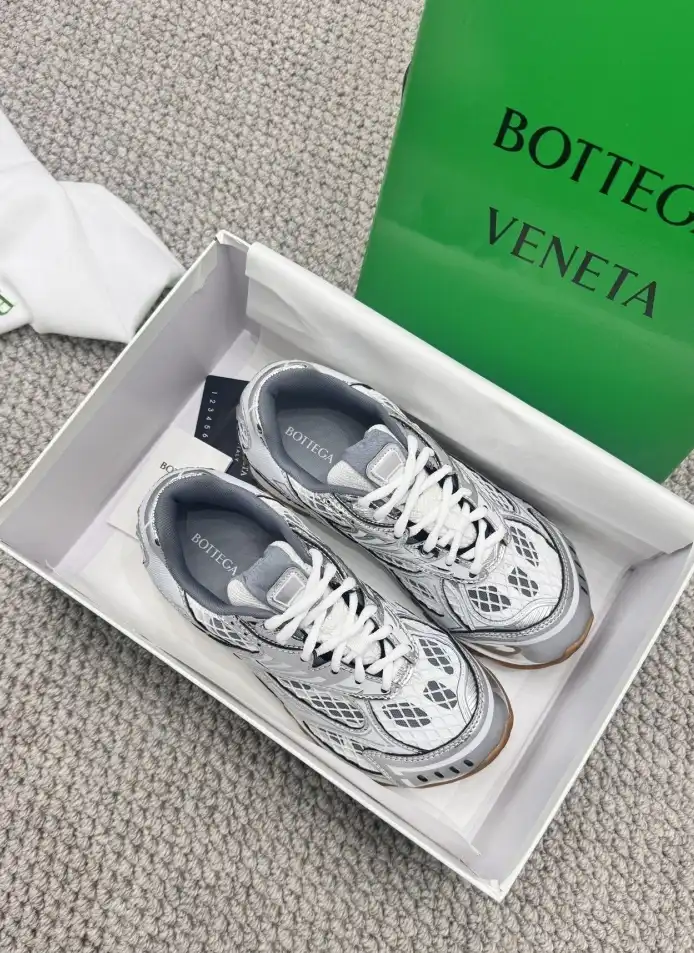 hype Bottega Veneta Casual Shoes