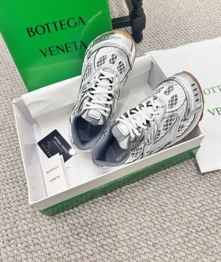 hype Bottega Veneta Casual Shoes