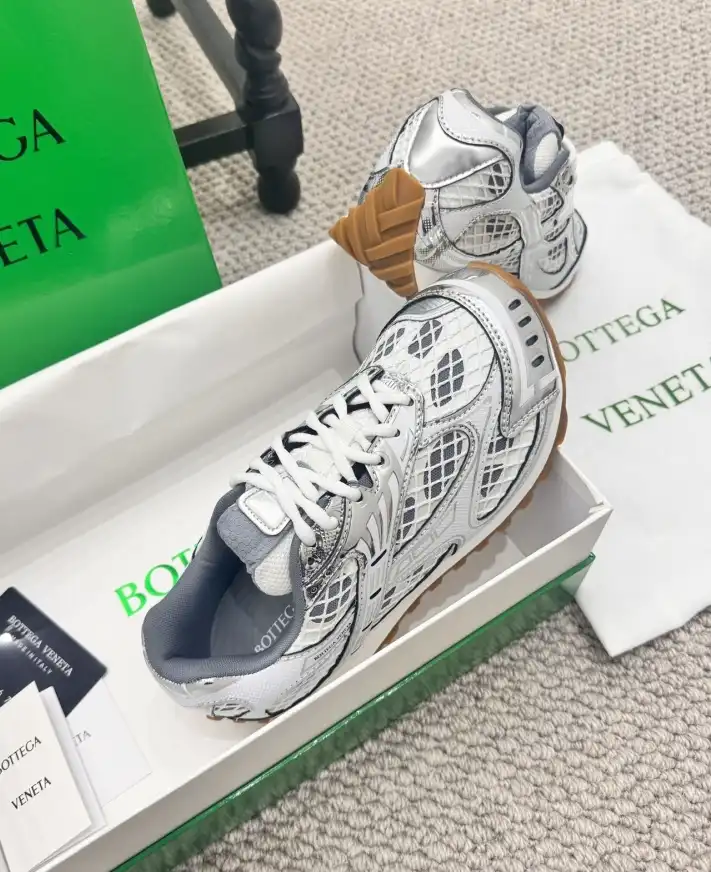 hype Bottega Veneta Casual Shoes