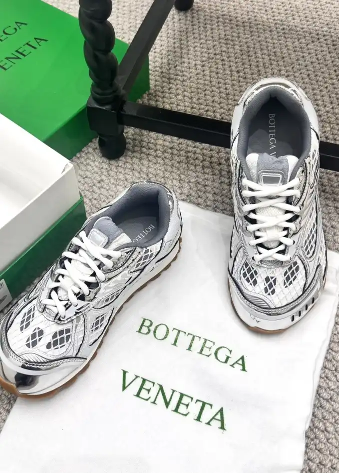 hype Bottega Veneta Casual Shoes