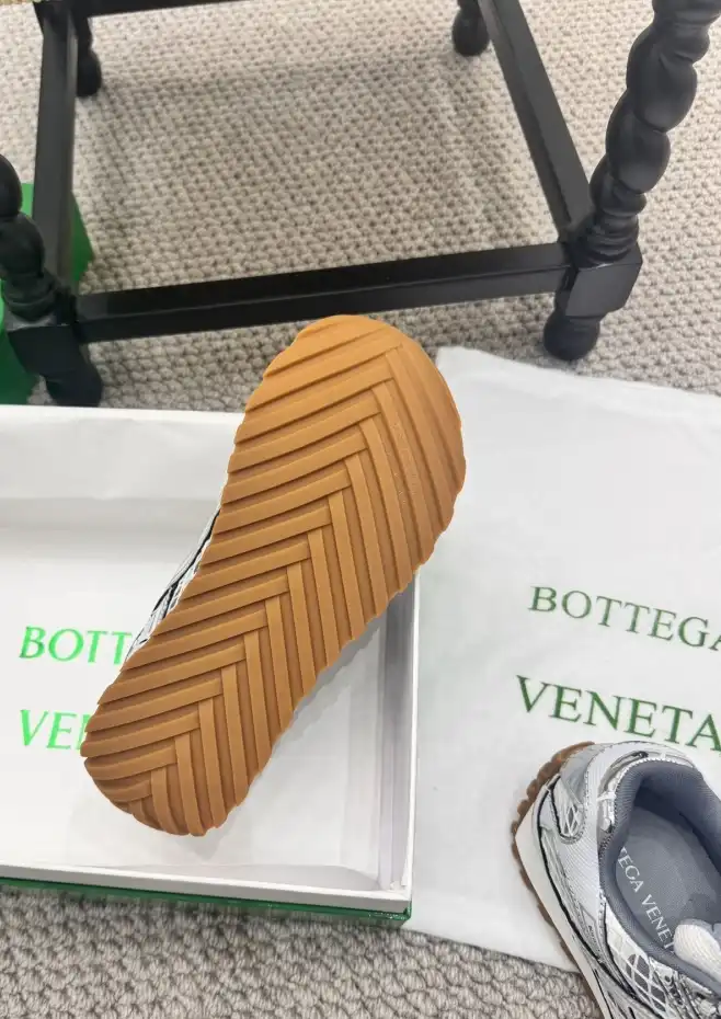 hype Bottega Veneta Casual Shoes