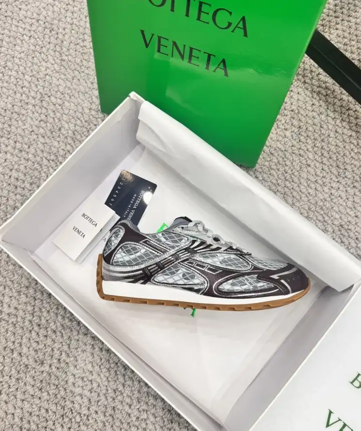 hype Bottega Veneta Casual Shoes