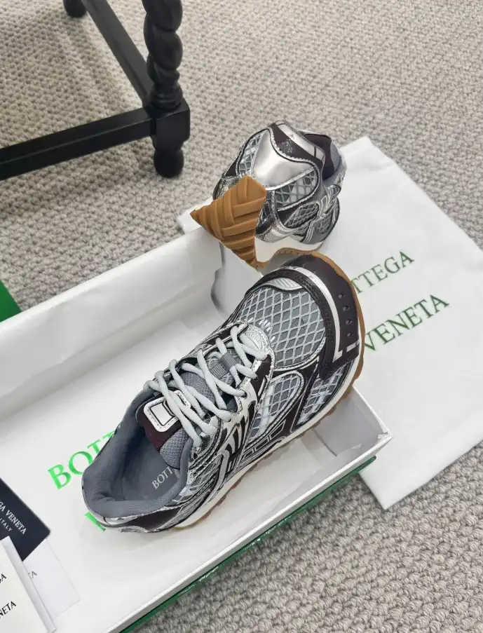 hype Bottega Veneta Casual Shoes