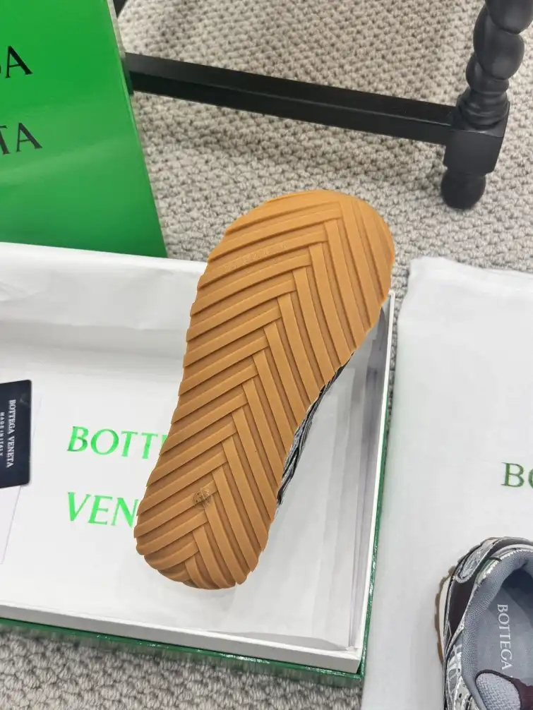 hype Bottega Veneta Casual Shoes