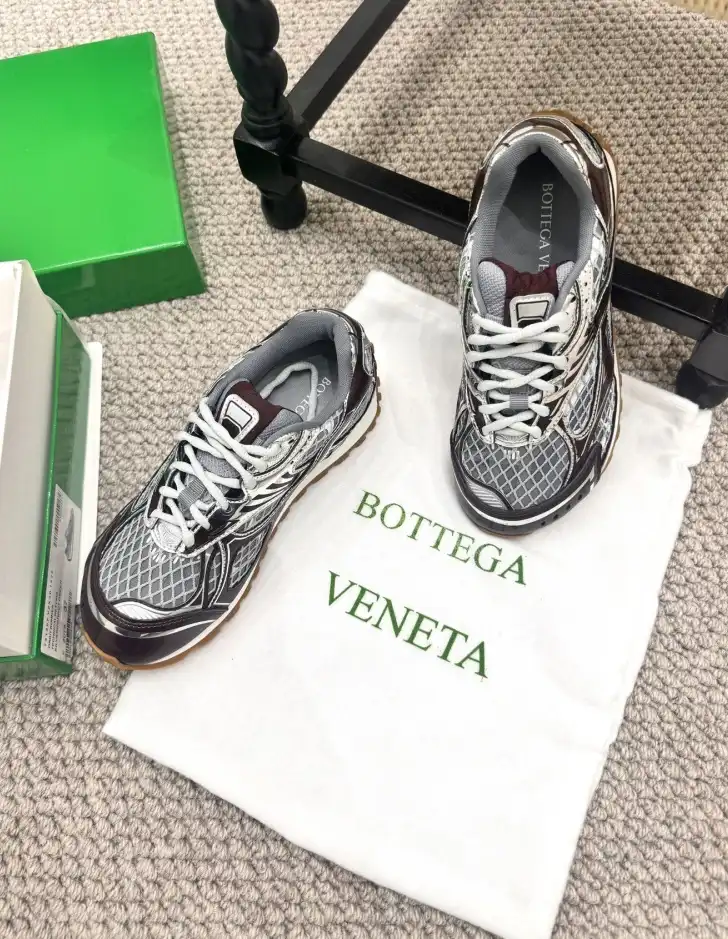 hype Bottega Veneta Casual Shoes