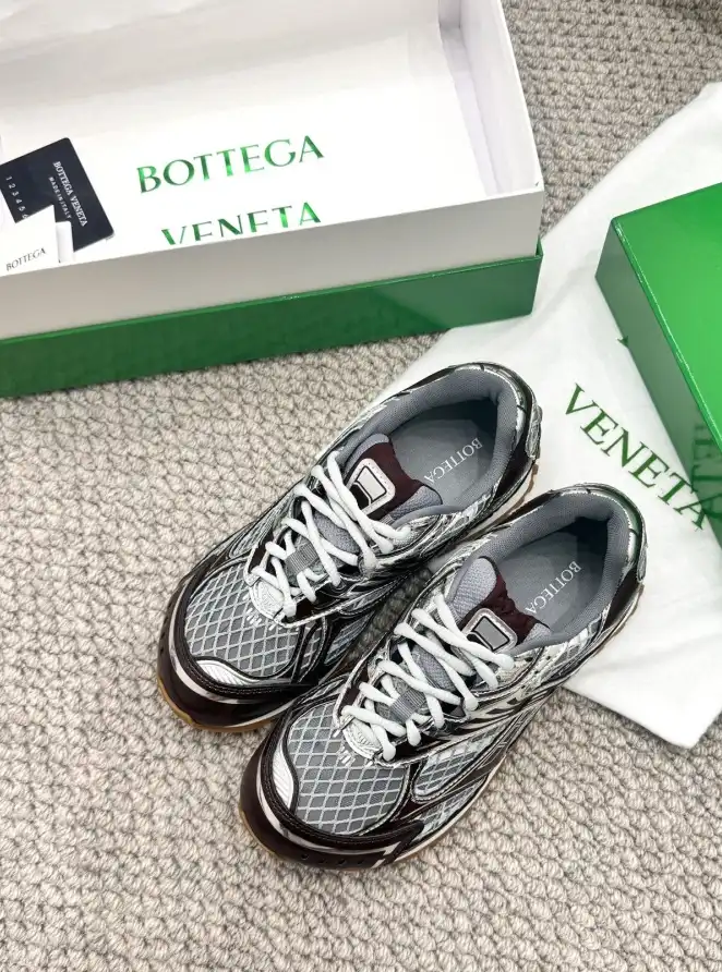 hype Bottega Veneta Casual Shoes