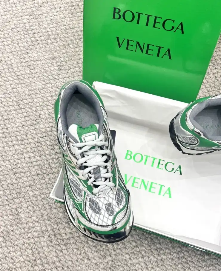 hype Bottega Veneta Casual Shoes