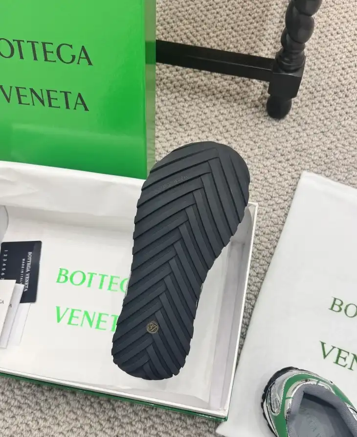 hype Bottega Veneta Casual Shoes