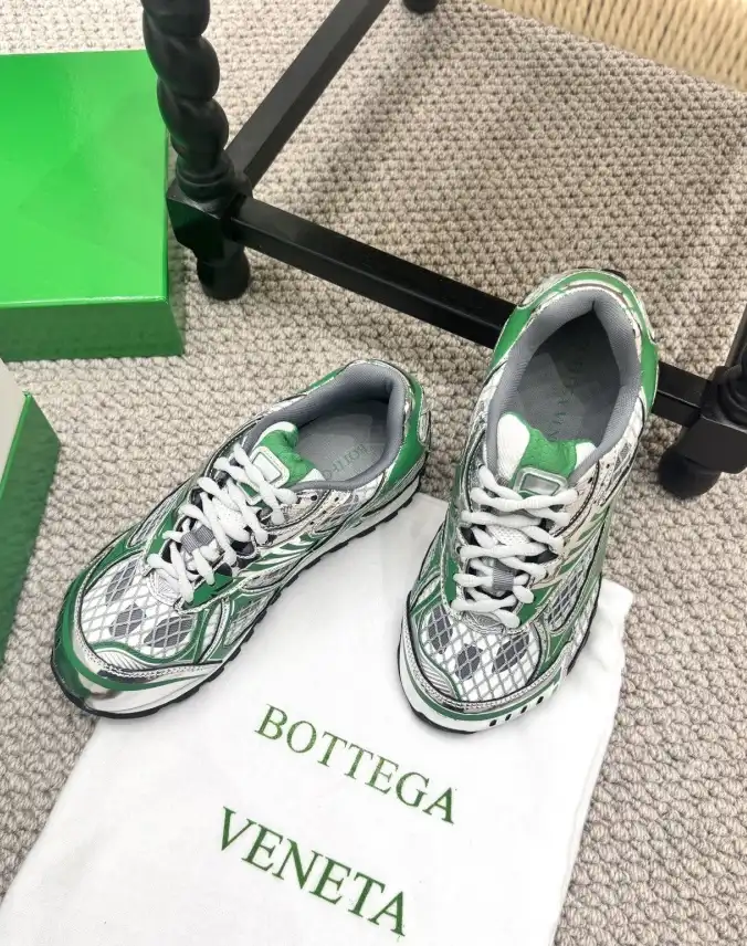 hype Bottega Veneta Casual Shoes