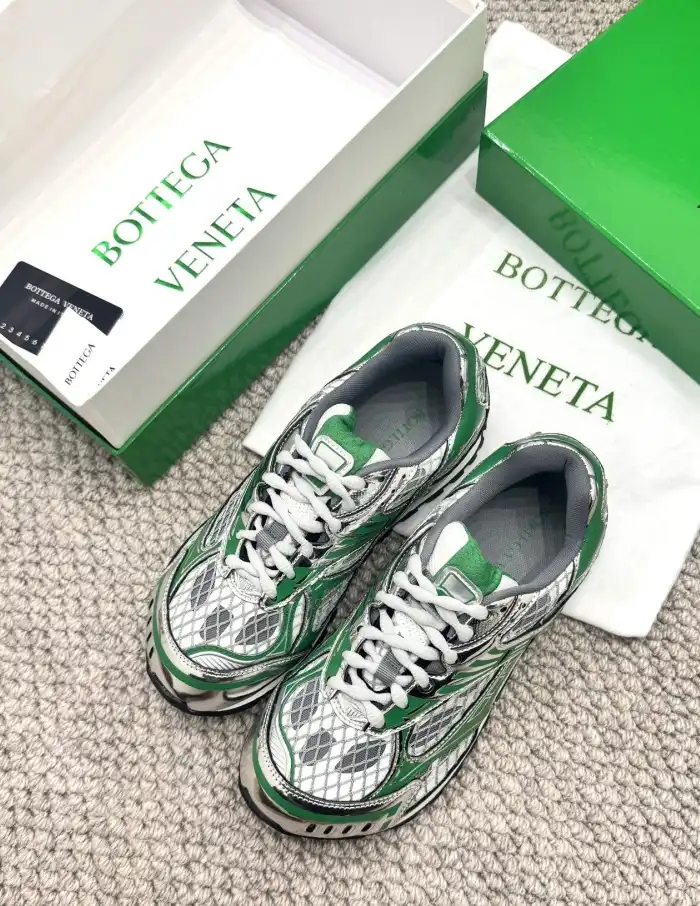 hype Bottega Veneta Casual Shoes