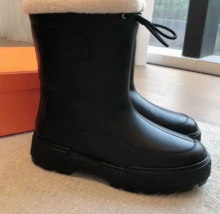 hype Hermes Boots