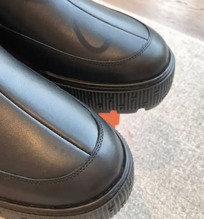 hype Hermes Boots