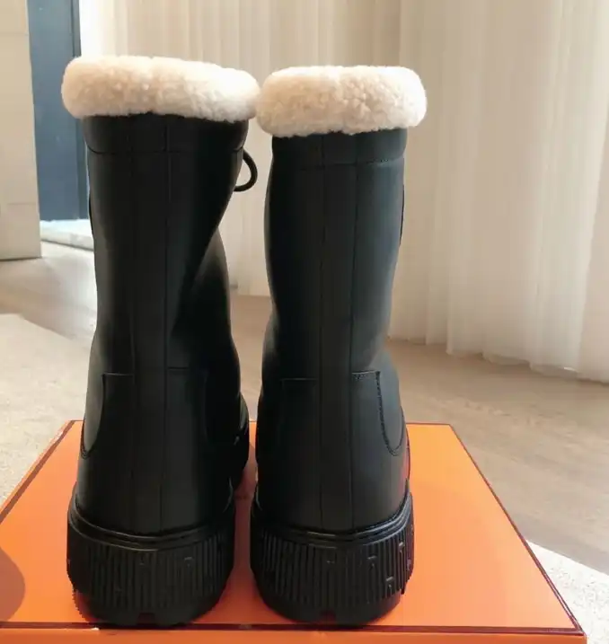 hype Hermes Boots