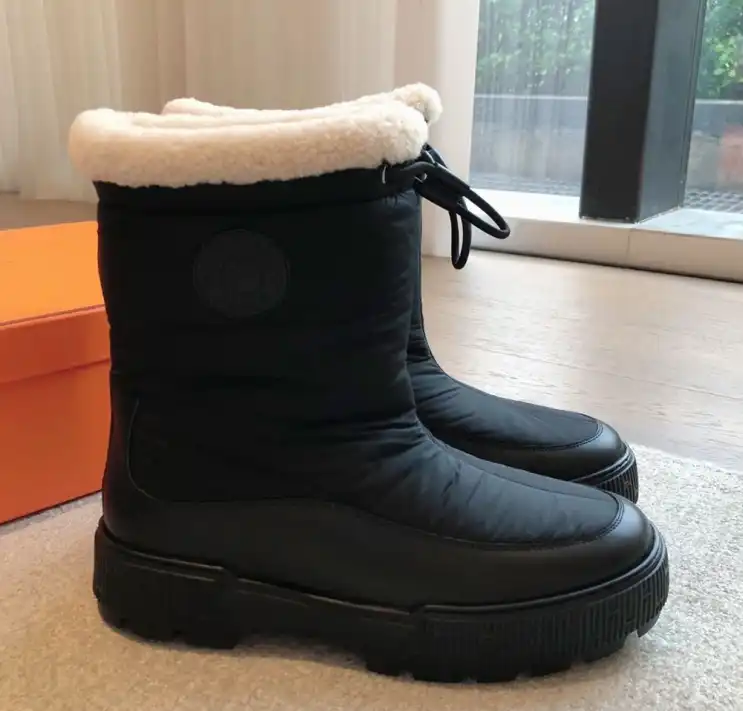 hype Hermes Boots