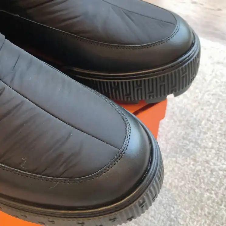 hype Hermes Boots