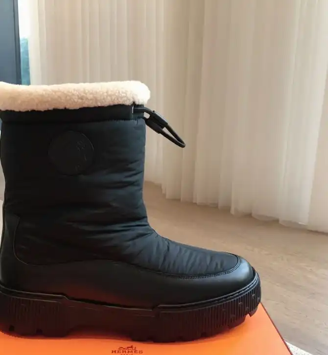 hype Hermes Boots