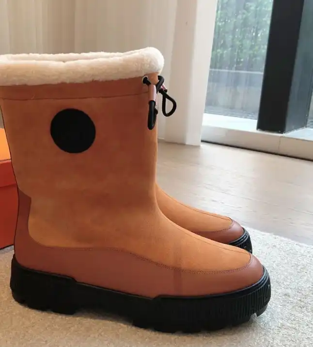 hype Hermes Boots