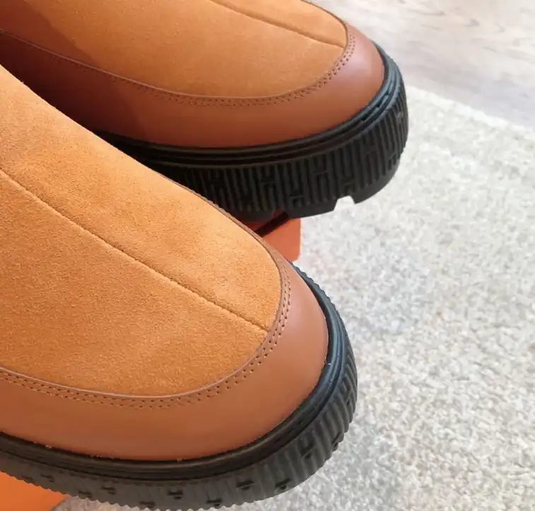 hype Hermes Boots