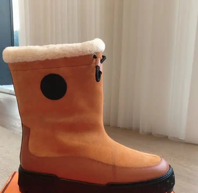 hype Hermes Boots