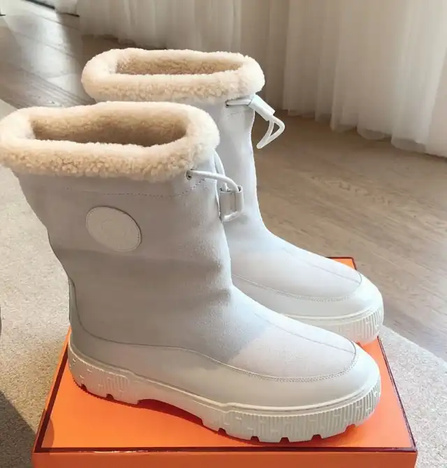 hype Hermes Boots