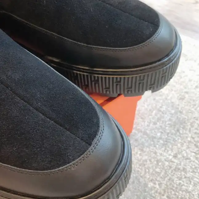 hype Hermes Boots