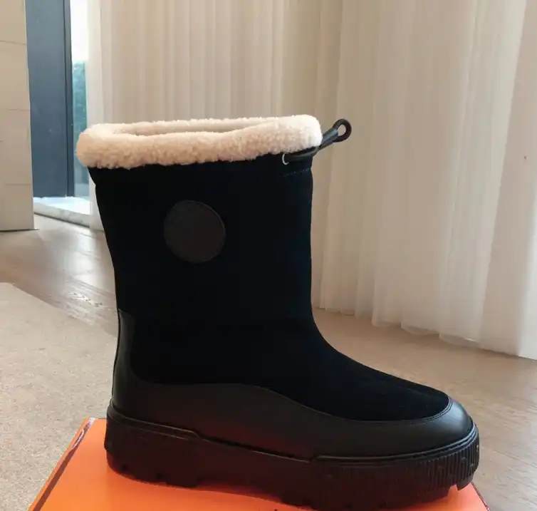 hype Hermes Boots