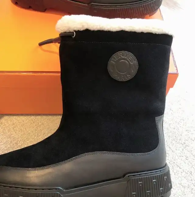 hype Hermes Boots