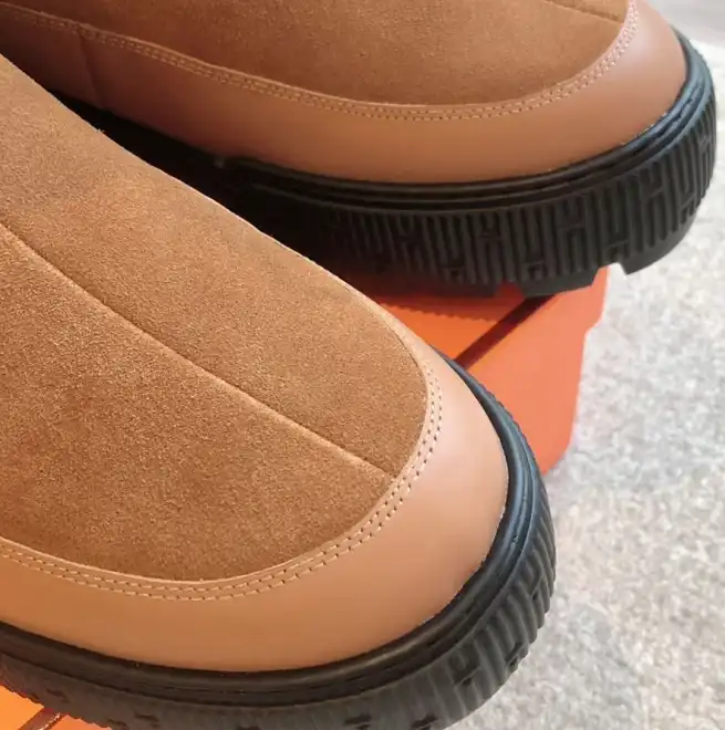 hype Hermes Boots