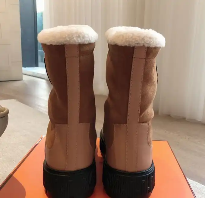 hype Hermes Boots