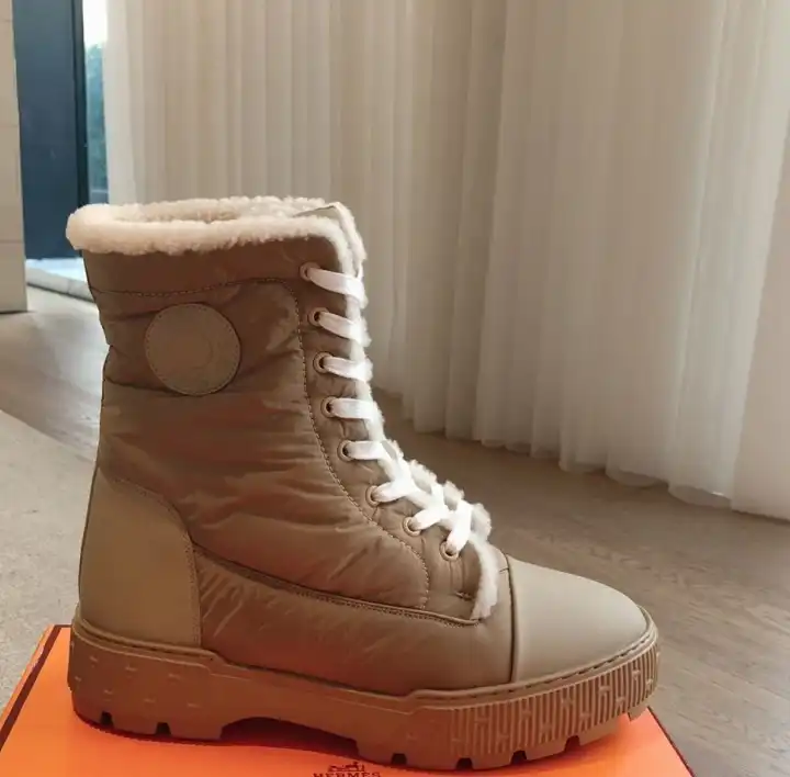 hype Hermes Boots